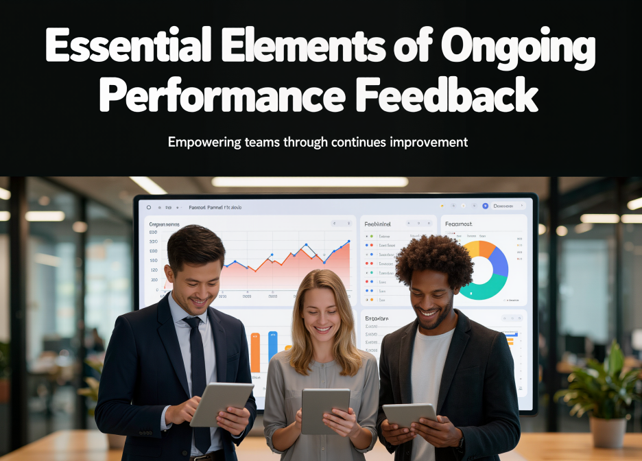 Essential Elements of Ongoing Performance Feedback – A Mixed-Methods Exploration